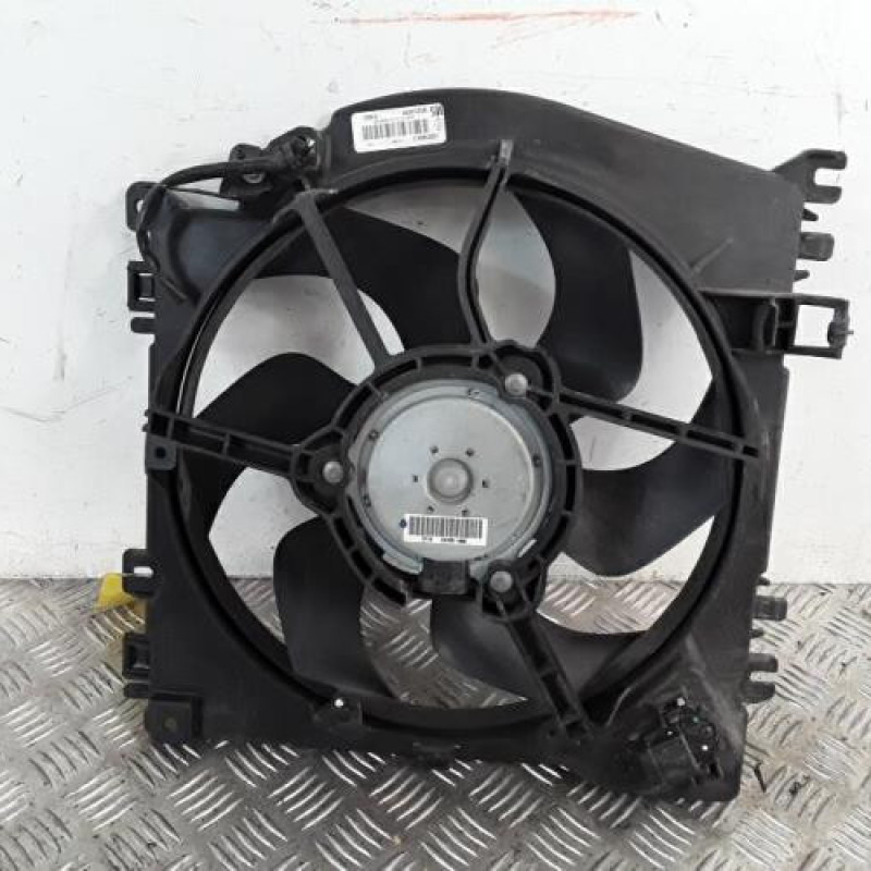 Ventilateur eau RENAULT CLIO 3 Ventilateur eau RENAULT CLIO 3