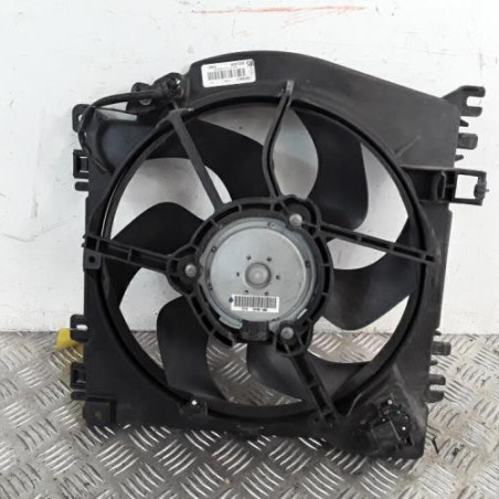 Ventilateur eau RENAULT CLIO 3 Photo n°1