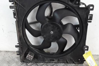 Ventilateur eau RENAULT CLIO 3