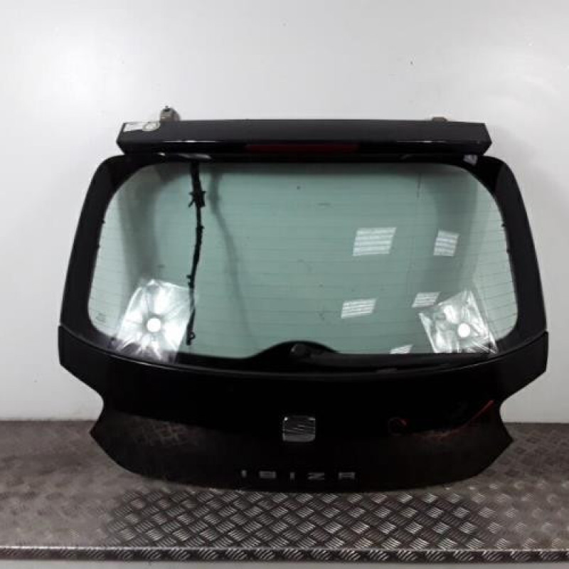 Malle/Hayon arriere SEAT IBIZA 4