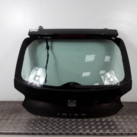 Malle/Hayon arriere SEAT IBIZA 4 Photo n°1