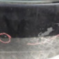 Malle/Hayon arriere SEAT IBIZA 4