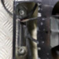 Malle/Hayon arriere SEAT IBIZA 4