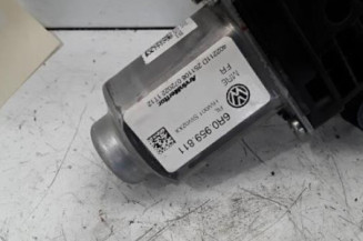 Leve vitre electrique arriere gauche SEAT IBIZA 4 Photo n°3