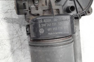 Moteur essuie glace avant SEAT IBIZA 4