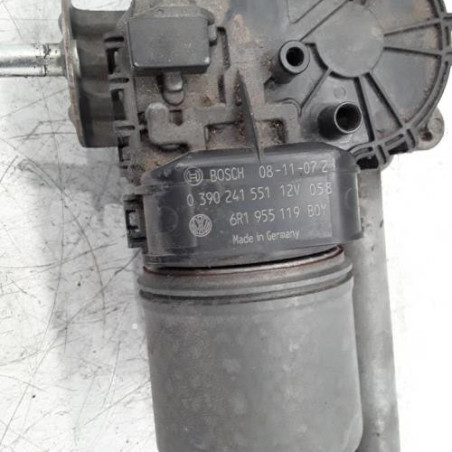 Moteur essuie glace avant SEAT IBIZA 4