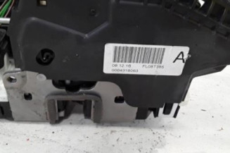 Serrure avant gauche MERCEDES CLASSE A 176