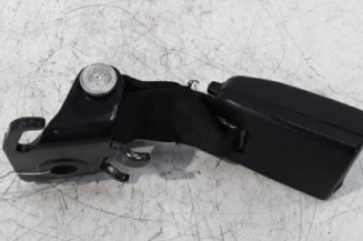 Attache ceinture arriere centrale RENAULT GRAND SCENIC 3 Photo n°1