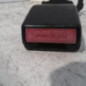 Attache ceinture arriere gauche RENAULT GRAND SCENIC 3