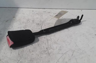 Attache ceinture avant gauche RENAULT GRAND SCENIC 3 Photo n°1