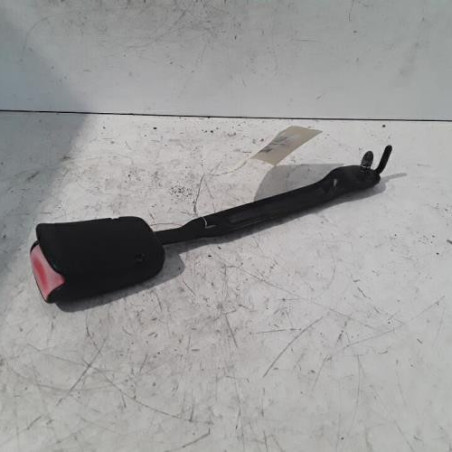 Attache ceinture avant gauche RENAULT GRAND SCENIC 3 Photo n°1