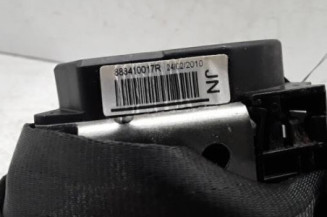 Ceinture arriere gauche RENAULT GRAND SCENIC 3 Photo n°3