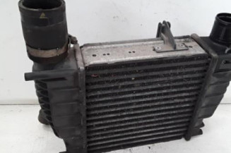 Echangeur air (Intercooler) NISSAN NOTE 1
