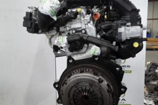 Moteur SKODA FABIA 2 Photo n°1