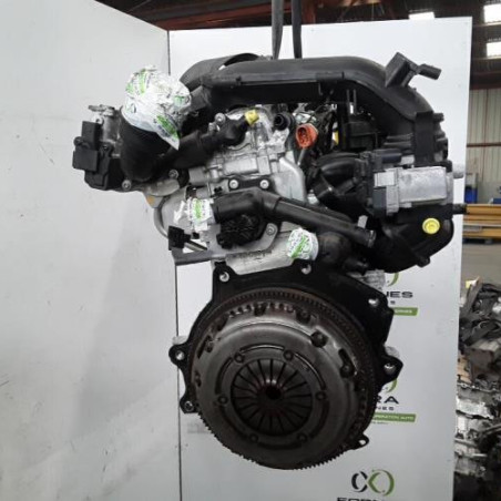 Moteur SKODA FABIA 2 Photo n°1