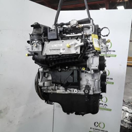 Moteur SKODA FABIA 2