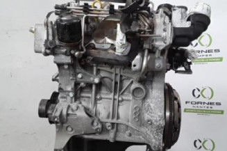 Moteur SKODA FABIA 2 Photo n°4