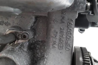 Moteur SKODA FABIA 2 Photo n°7