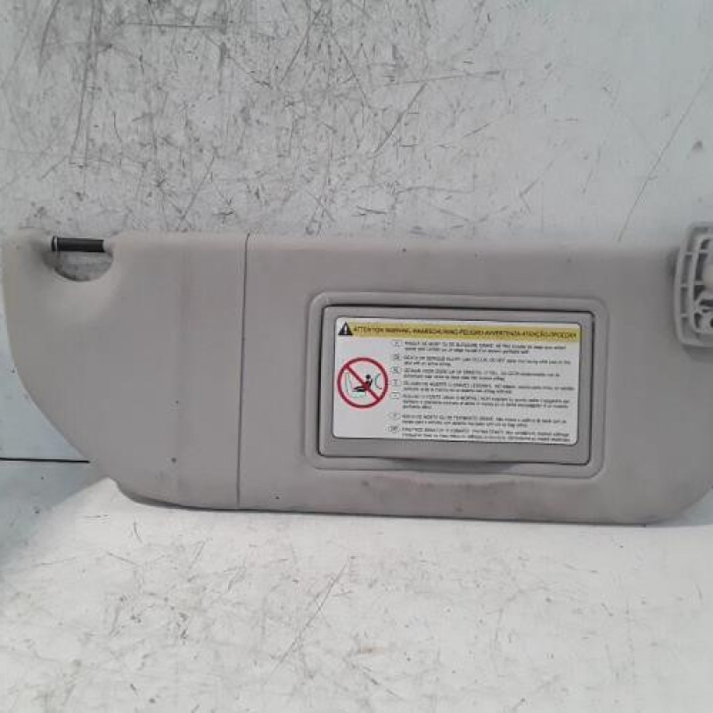Pare soleil droit PEUGEOT 107