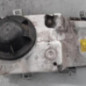 Optique avant principal gauche (feux)(phare) VOLKSWAGEN SHARAN 1