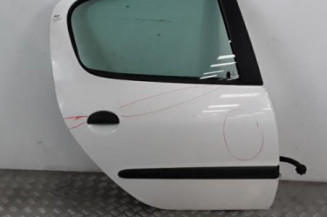 Porte arriere droit PEUGEOT 206 Photo n°1