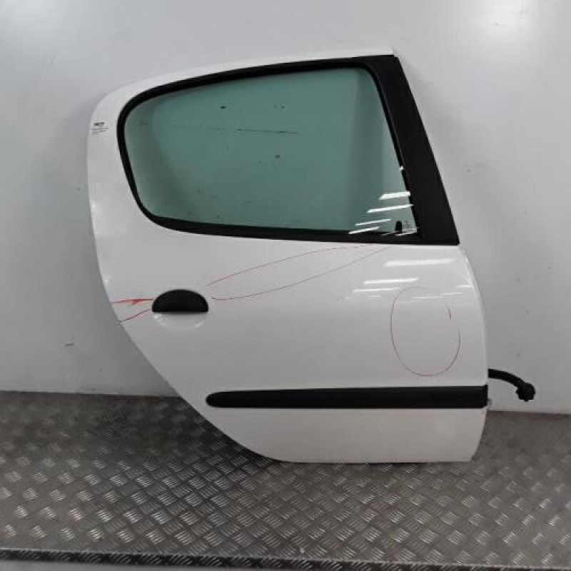Porte arriere droit PEUGEOT 206