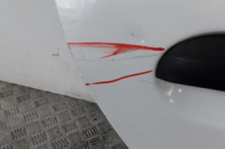 Porte arriere droit PEUGEOT 206