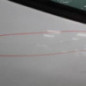Porte arriere droit PEUGEOT 206