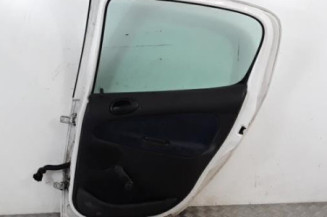 Porte arriere droit PEUGEOT 206 Photo n°5