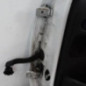 Porte arriere droit PEUGEOT 206