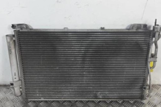 Radiateur clim HYUNDAI MATRIX Photo n°1