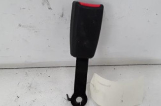 Attache ceinture avant droit HYUNDAI MATRIX Photo n°1