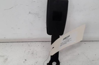 Attache ceinture avant gauche HYUNDAI MATRIX Photo n°1