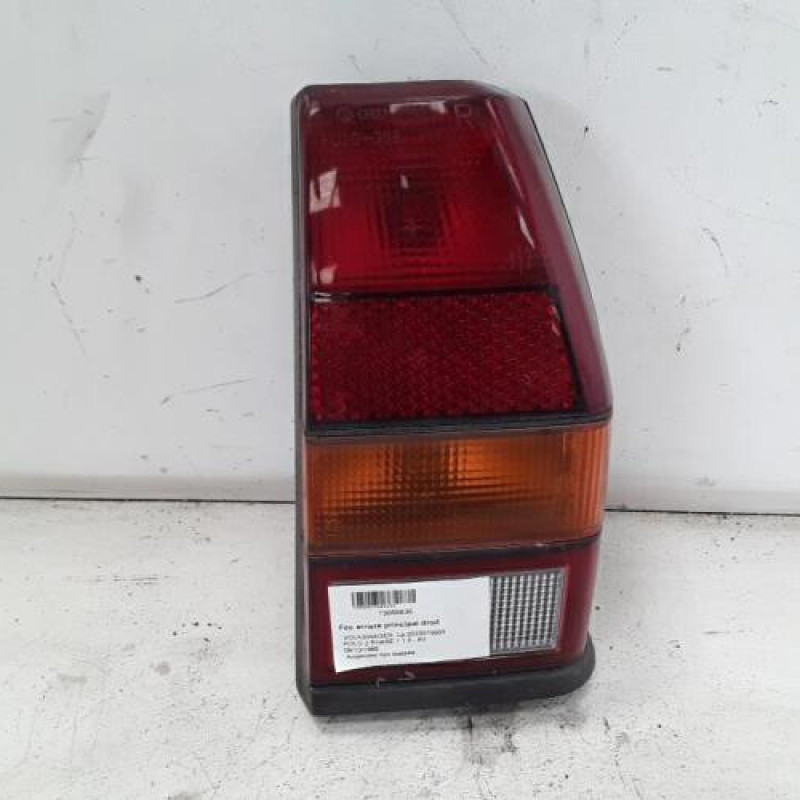 Feu arriere principal droit (feux) VOLKSWAGEN POLO 2