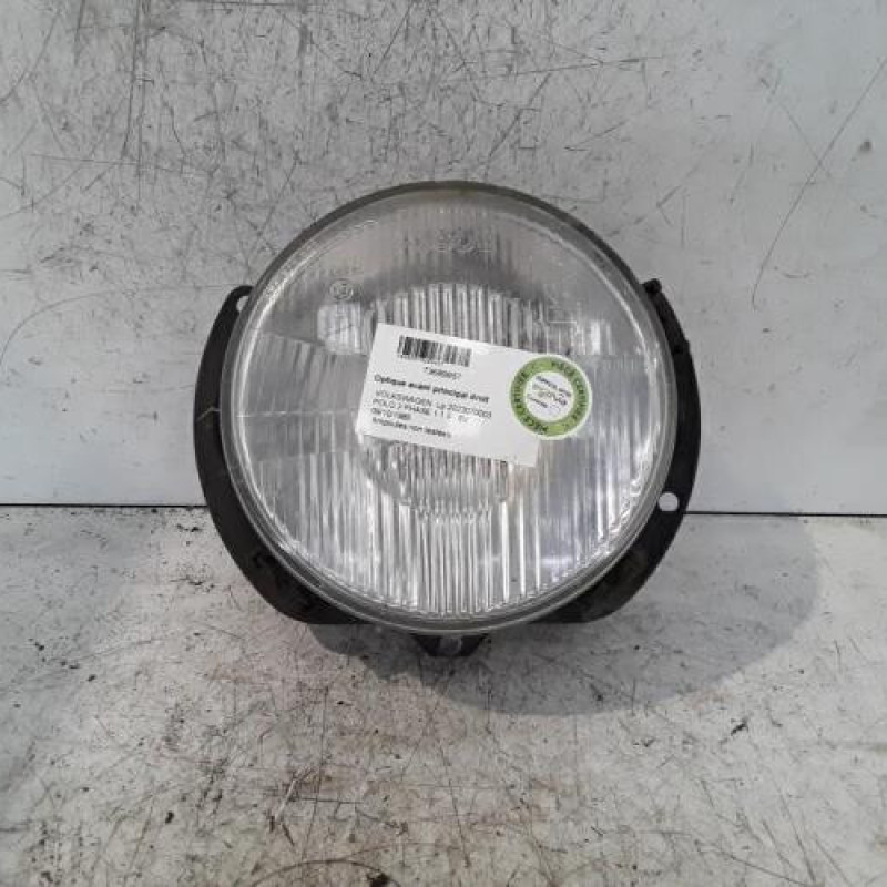 Optique avant principal droit (feux)(phare) VOLKSWAGEN POLO 2