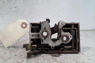 Serrure avant droit VOLKSWAGEN POLO 2