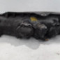 Optique avant principal droit (feux)(phare) PEUGEOT 406