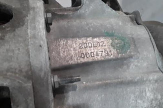 Boite de vitesses PEUGEOT 206 Photo n°6
