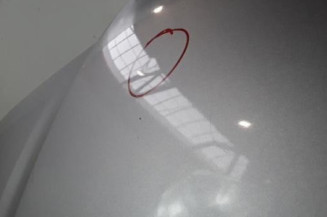 Capot HONDA ACCORD 7 Photo n°4