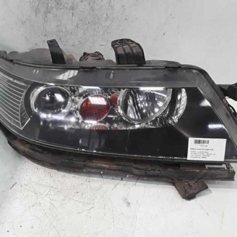 Optique avant principal droit (feux)(phare) HONDA ACCORD 7