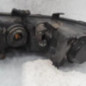 Optique avant principal droit (feux)(phare) HONDA ACCORD 7