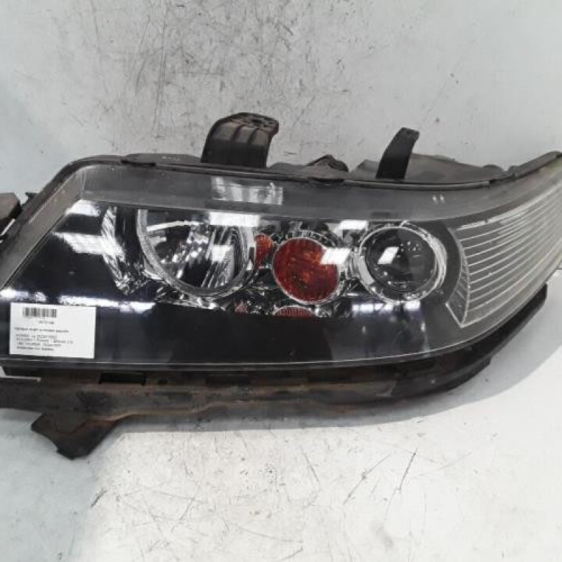 Optique avant principal gauche (feux)(phare) HONDA ACCORD 7