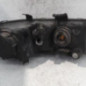 Optique avant principal gauche (feux)(phare) HONDA ACCORD 7