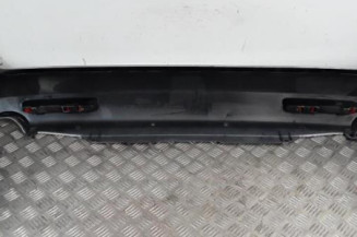 Pare choc arriere HONDA ACCORD 7 Photo n°13