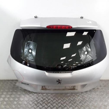 Malle/Hayon arriere PEUGEOT 208 1 Photo n°1