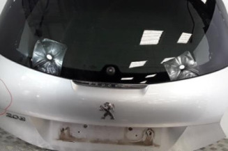 Malle/Hayon arriere PEUGEOT 208 1