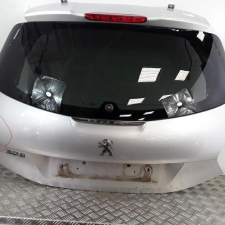 Malle/Hayon arriere PEUGEOT 208 1