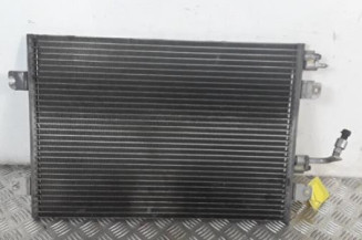Radiateur clim DACIA LOGAN 1 Photo n°1