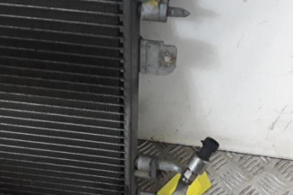 Radiateur clim DACIA LOGAN 1