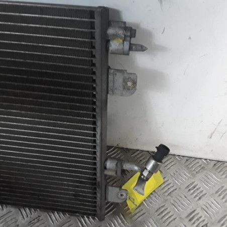 Radiateur clim DACIA LOGAN 1